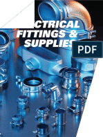 Electrical fittings and supplies standards guide