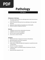 Hematology Mnemonics Overview | PDF | Anemia | Coagulation
