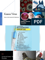 Zoonosis 2020 - Zoonosis Kausa Virus