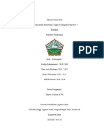 KLP 1 Statistik Pendidikan