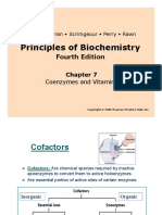 8 Coenzymes and Vitamins (كيمياء حيوية صيدلانية (1 PDF