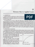 Chapter 11 - Stress Due To The Applied Loads - Soil Mechanics and Foundation Engineering - Arora KR