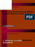 METODOLOGIA_SCRIERII_STIINTIFICE_MEDICAL_Articol.pptx
