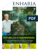 Futuro sustentável da construção civil