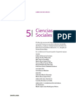 Ciencias Sociales: Libro de Recursos