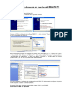 Guia Rapida para La Puesta en Marcha Del REG-ITC