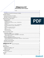 Software REG ITC-T1 Manual Español