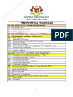 Pengurusan Fail Kokurikulum Selangor