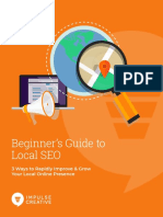 Beginner's Guide To Local SEO: 3 Ways To Rapidly Improve & Grow Your Local Online Presence