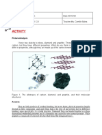 Differences in Properties of Allotropes