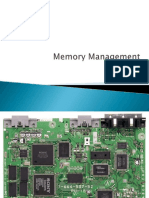 Memory Management Introduction