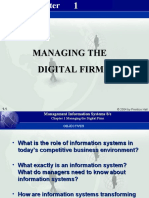 Management Information System