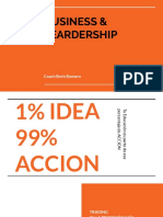 Bussines and Leadership PDF