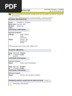 UC Davis Transcript Request Guide | PDF | Visa Inc. | Mail