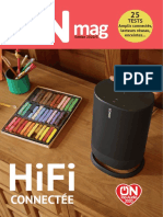 ON-mag: Guide Hifi Connectée 2020