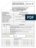 08572-TRHT-MS-PPFM003-A06-004_D GENERAL ARRANGEMENT DRAWING LEAN AMINE SURGE TANK