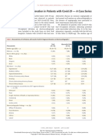 ST-Segment Elevation in Patients With Covid-19 - A Case Series