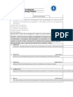 Idea de Investigación Eliana Camargo