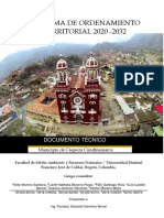 Esquema de Ordenamiento Territorial 2020 PDF