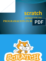 CLASE PRESENTACION Scratch