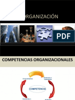 Competencias Organizacionales