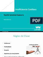 Semiología Insuficiencia Cardiaca