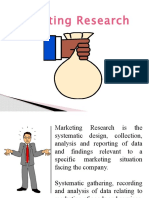 Marketingresearch