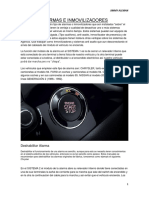 Alarmas e Inmovilizadores PDF