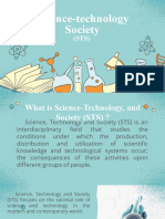 Science Tchnology Society2
