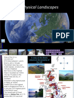 Physical Landscapes in The UK