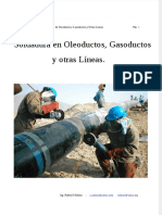Soldadura en Oleoductos y Gasoductos Api 1104pdf PDF