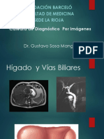 HIGADO y VIAS BILIARES 