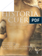 Vigarello, Georges - Historia Del Cuerpo (Tomo I) - Text PDF