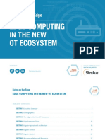 Edge Computing in New OT Ecosystem