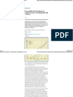 Uma análise de harmônicas no condutor neutro com lâmpadas LED – Parte 2