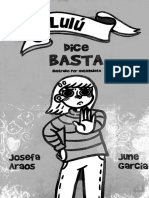 Lulú dice Basta