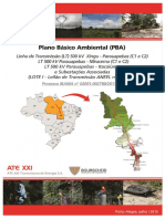 Plano Basico Ambiental PDF