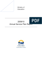 BC Education 2010-2011 Report