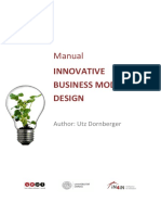 Manual: Innovative Business Model Design