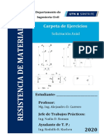 Solicitacion Axial - Carpeta de Ejercicios