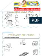 Productos derivados de animales