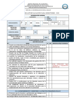 Fichan de Evaluacion Directivos