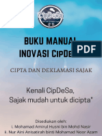 Buku Manual Cipdesa