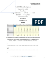 Parcial #3. Ivan Castillo. 2016032054 (Resultados) .