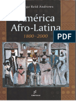 América Afro-Latina - George Reid Andrews