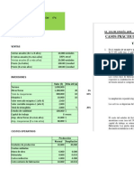 Caso 1 Flujos de Caja (Formato)