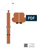 B For Beaver PDF
