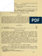1934 Peachey Process For Vulcanization