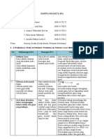 KAPITA SELEKTA IPA Kelompok 3