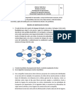 Informe - Taller 1 - Modelos de Redes 2020 II